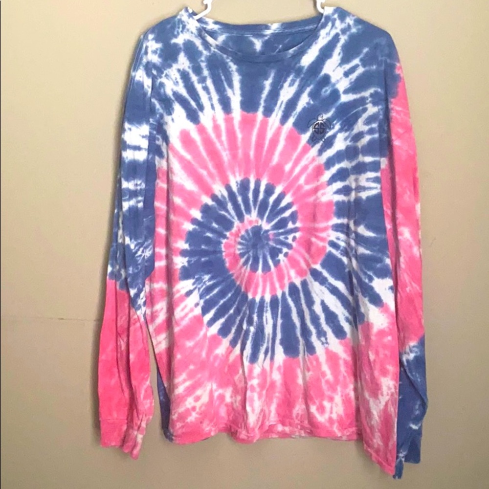 Simply Southern long sleeve top xxl